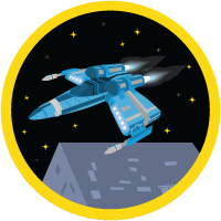 Battle Station App Logo